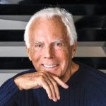 lo stile di Giorgio Armani