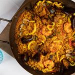 Il Cormorano, pesce fresco e atmosfera accogliente per una cena con gli amici 10 paella il cormorano milano