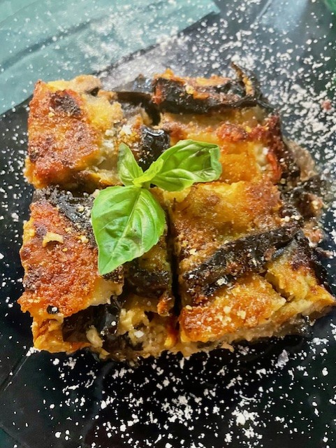Cucina pugliese a Milano? Succulenta è il ristorante che celebra la cucina del Sud con passione 2 parmigiana succulenta milano cucina pogliese