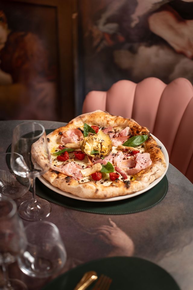 Rivoire Venezia: tra cicchetti, pizza napoletana e cultura veneziana nel ristorante che celebra l'italianità 7 pizza rivoire venezia