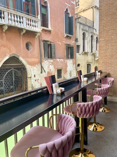 Rivoire Venezia: tra cicchetti, pizza napoletana e cultura veneziana nel ristorante che celebra l'italianità 1 nuova apertura rivoire venezia