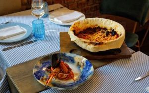Il Cormorano, pesce fresco e atmosfera accogliente per una cena con gli amici 4 Spaghetti il cormorano milano un must del ristorante