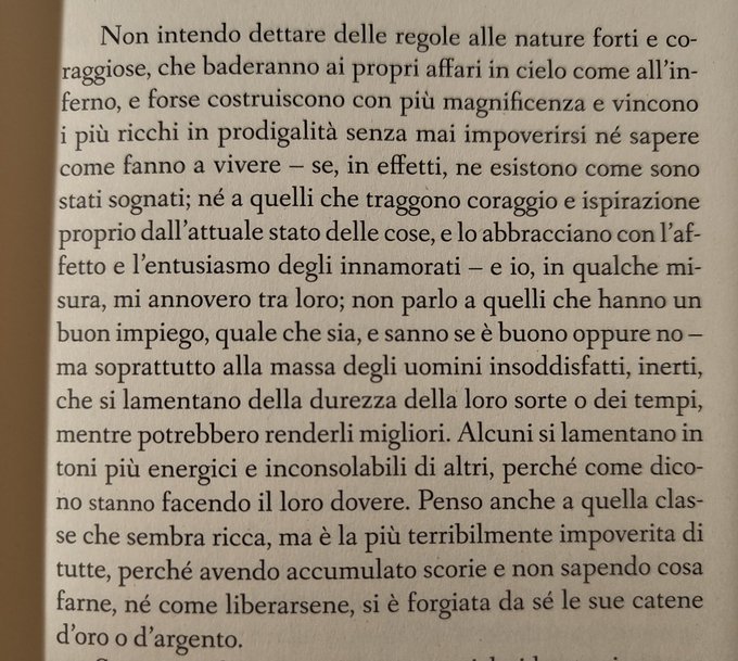 "Walden" di Henry David Thoreau