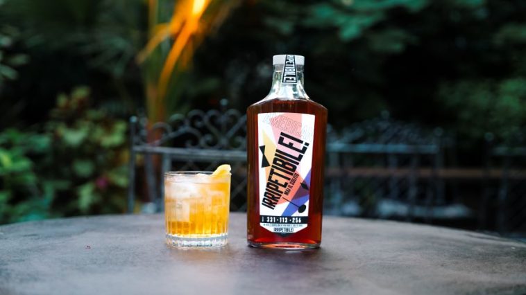 IRRIPETIBILE! American: il cocktail futurista che non si ripete mai tra arte, gusto e provocazione 4 cocktail futurista