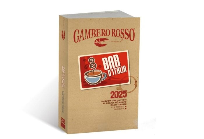 guida dei bar d^italia del Gambero Rosso 2025raccoglie oltre 1.110 insegne in tutta Italia, in crescita rispetto all’anno precedente. 