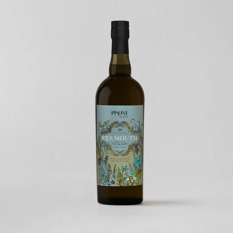 Gin e vermouth trentini: la tradizione Pisoni si rinnova tra distillati, radici locali e visioni future 2 Pisoni vermouth valle dei Laghi