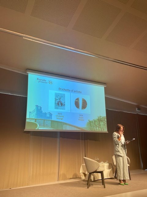 Barolo en Primeur 2025: tra vino, neuromarketing ed emozioni che guidano il gusto 1 Presentazione alla stampa di Barolo en Primeur 2025