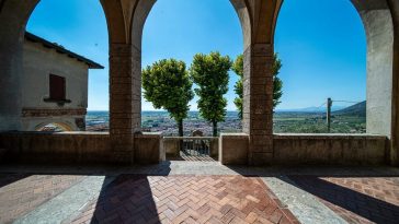 Franciacorta tra vino,