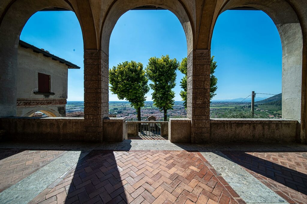 Franciacorta tra vino,