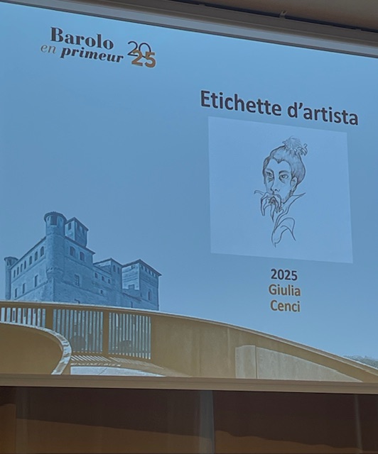 Barolo en Primeur 2025: tra vino, neuromarketing ed emozioni che guidano il gusto 2 L’etichetta d’artista sarà firmata da Giulia Cenci