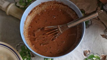 Come fare la mousse al cioccolato