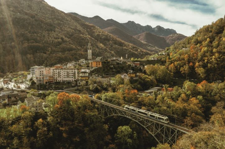 Che cosa fare a ottobre a Milano (e non solo): 10 idee tra arte, gusto e relax 5 ferrovia vigezzina