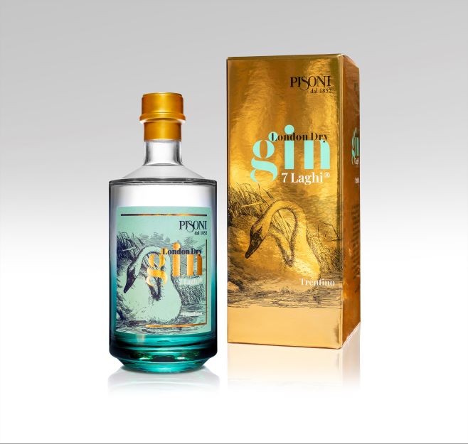 Gin e vermouth trentini: la tradizione Pisoni si rinnova tra distillati, radici locali e visioni future 3 gin Pisoni