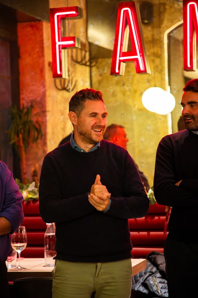 Meatball Family: il successo dei ristoranti firmati Diego Abatantuono che conquista Milano a colpi di polpetta 4 Nadir Malagò, direttore meatball, intervista