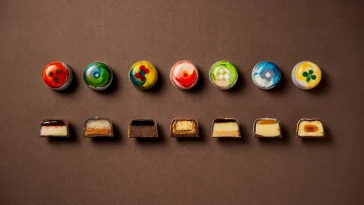 Pinel collezione Le murrine