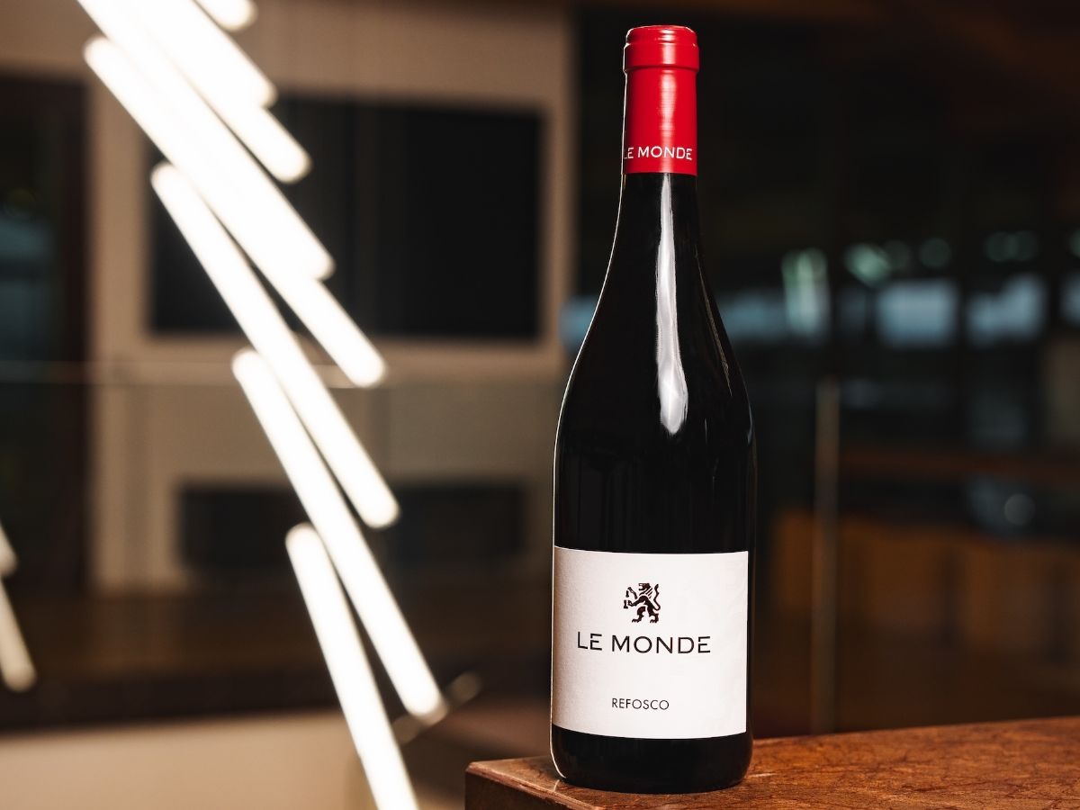 Natale in tavola: 5 vini italiani tra spumanti, bianchi e rossi da provare 5 Refosco Le Monde