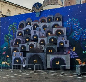 Storia del Calendario dell'Avvento