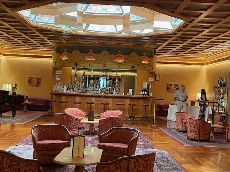il "Grand Hotel Trento"