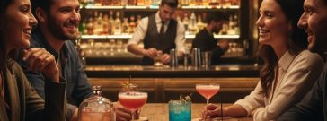 Si beve meno e meglio: la nuova cultura dell'happy hour tra autenticità e mindful drinking 3 Si beve meno e meglio