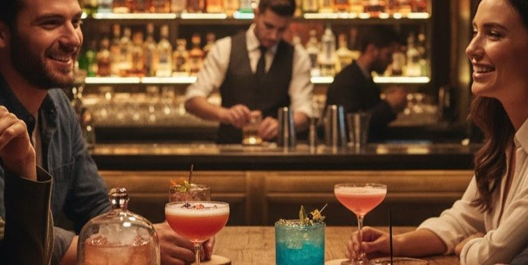 Si beve meno e meglio: la nuova cultura dell'happy hour tra autenticità e mindful drinking 2 Si beve meno e meglio
