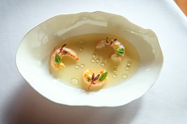 Cosa fare a novembre a Milano e in Italia tra arte e gusto alla ricerca di 10 piccoli e grandi piaceri 10 Thelema, il nuovo ristorante guidato dallo Chef Patron Simone Tricarico a Gaggiano