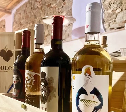 Iolei Winery e Nepente di Oliena: il Cannonau sardo tra storia, territorio e degustazione 3 vini iolei