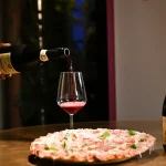 Lambrusco e pizza