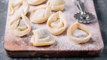 Cucina italiana Patrimonio