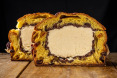 marzapanettum, il panettone siciliano