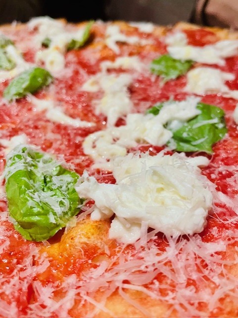 margherita croccante dry milano