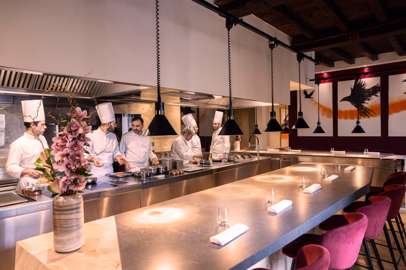 ristorante verso a milano