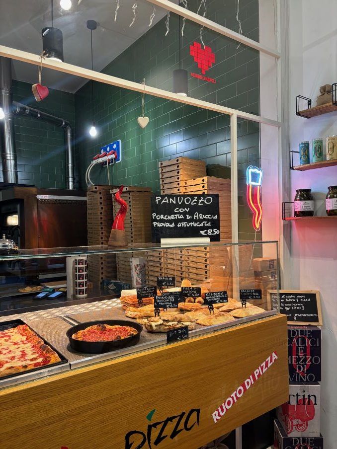 Otto Pizza Milano: la pizza nel ruoto e i sapori che conquistano Corso San Gottardo 1 pizzeria otto corso san gottardo 28 a milano