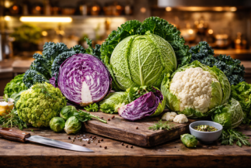Cavolo trend 2026: dal cibo povero alla rivoluzione della cucina contemporanea 11 Cavolo trend 2026