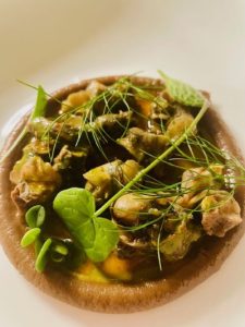 Locanda Confini, viaggio nella Riviera del Brenta: dove la cucina veneta diventa memoria viva 7 piatto locanda confini dolo cucina veneta
