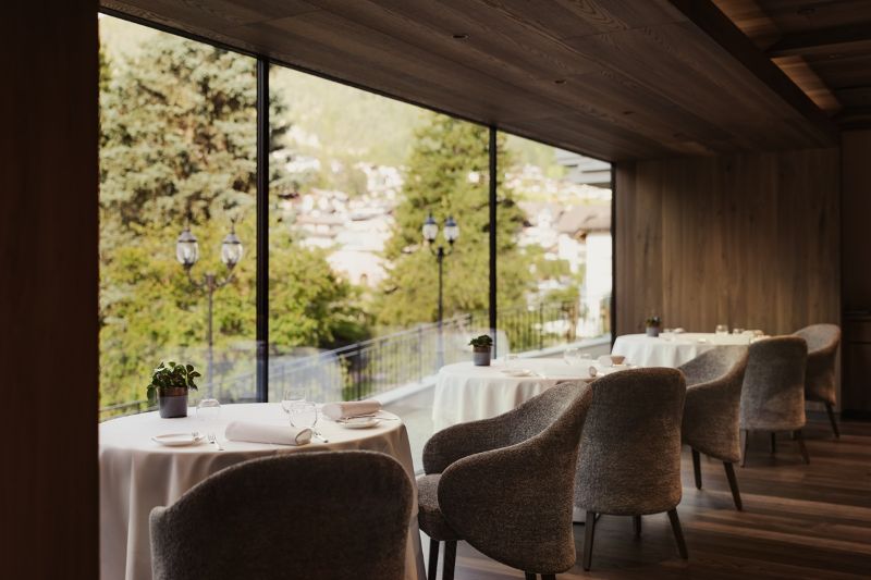Ortisei: alta cucina e coccole in spa