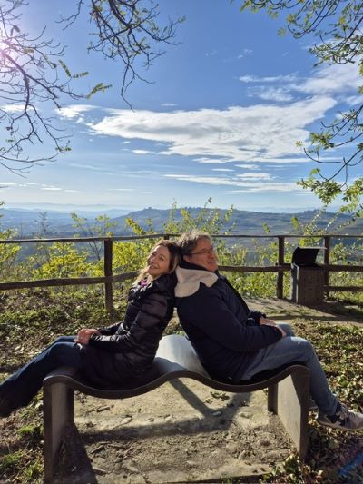 La Strada Romantica tra Langhe e Roero, itinerario panoramico in Piemonte 