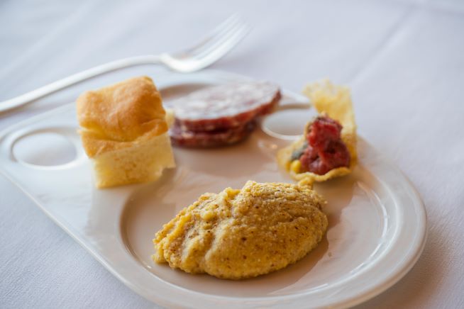 Gourmantico 2026, raccontarsi a tavola. Il cibo come lingua culturale 3 La tradizione bergamasca nel piatto
