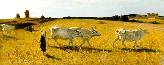 Macchiaioli a Palazzo Reale a Milano e Olimpiadi Invernali 2026: arte, cibo e storie da gustare 8 Macchiaioli a Palazzo Reale a Milano