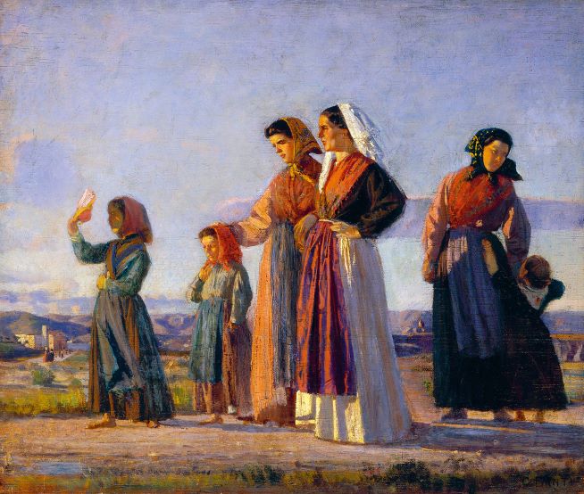 Macchiaioli a Palazzo Reale a Milano e Olimpiadi Invernali 2026: arte, cibo e storie da gustare 3 che cosa vedere durante le olimpiadi invernali a Milano: la mostra i macchiaioli
