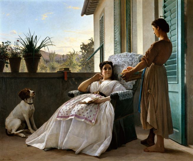 Macchiaioli a Palazzo Reale a Milano e Olimpiadi Invernali 2026: arte, cibo e storie da gustare 1 A Milano a Palazzo Reale la mostra i Macchiaioli
