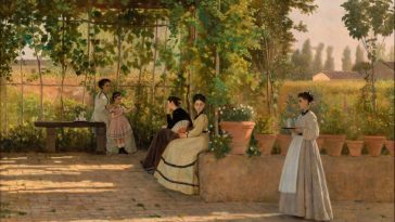 Macchiaioli a Palazzo Reale