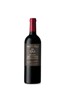 Dalla Sicilia arriva “Rosso del Conte”,