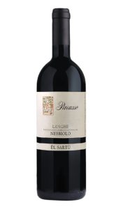 Nebbiolo Ël Sartù Parusso: tradizione e freschezza