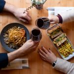 ristorante vegetariano Giardì milano