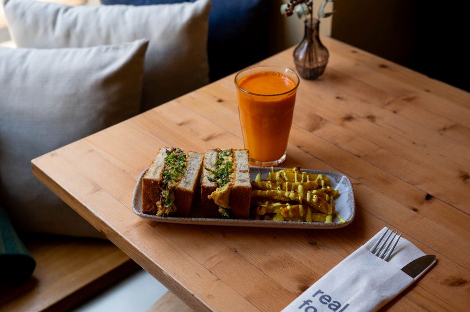 Il vegetariano senza dogmi: perchè il ristorante Giardì parla anche ai carnivori 1 ristorante Giardì
