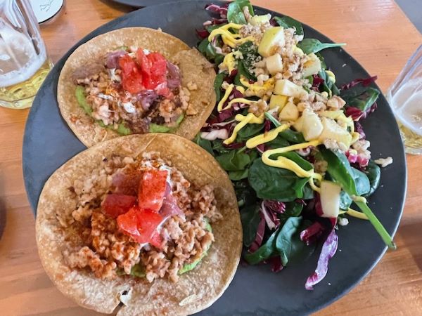 Il vegetariano senza dogmi: perchè il ristorante Giardì parla anche ai carnivori 3 Giardì e i suoi piatti sono per abche chi non è vegetariano