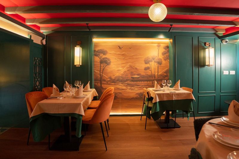 Capodanno Cinese a Milano: Dragon Kitchen celebra l'anno del Cavallo di Fuoco con un viaggio autentico nella cucina cinese 5 sala dragon kitchen a milano