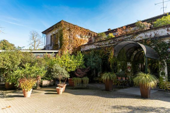 Ristorante Isola Caprera a Lodi: il ristorante gourmet (davvero) accessibile a un'ora da Milano 1 giardino ristorante isola di Caprera a lodi aprera per una pausa gastronomica e relax
