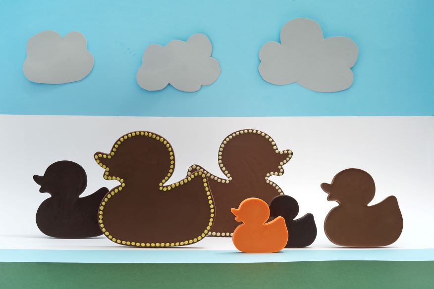 Uova di Pasqua 2026: le novità artigianali tra cioccolato creativo, tradizione e cultura 5 Pasqua 2026: uova in cioccolato