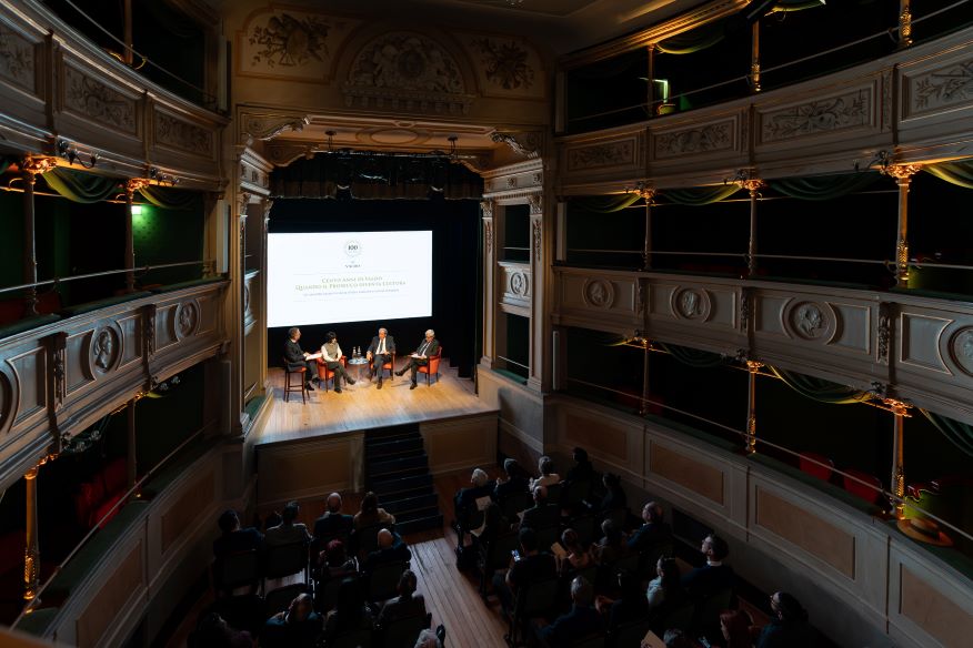 Prosecco Valdobbiadene: i 100 anni di Valdo e la storia delle colline del Prosecco 1 VALDO FESTEGGIA 100 ANNI A MILANO: UN RACCONTO CORALE TRA MEMORIA, STILE ITALIANO E VISIONE FUTURA